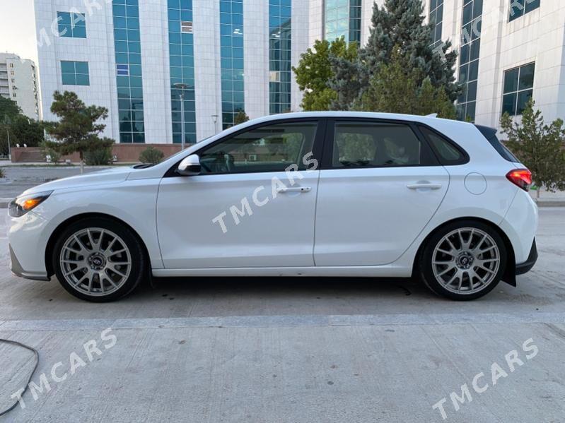 Hyundai Elantra GT 2020 - 280 000 TMT - Sowetskiý köç. (Garaşsyzlyk şaýoly) - img 6