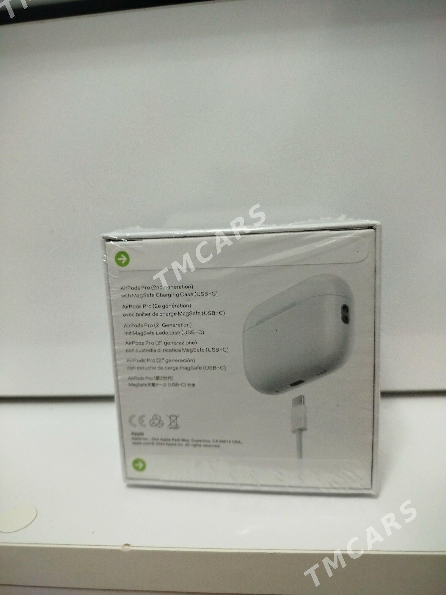 Airpods nauşnik - Aşgabat - img 2