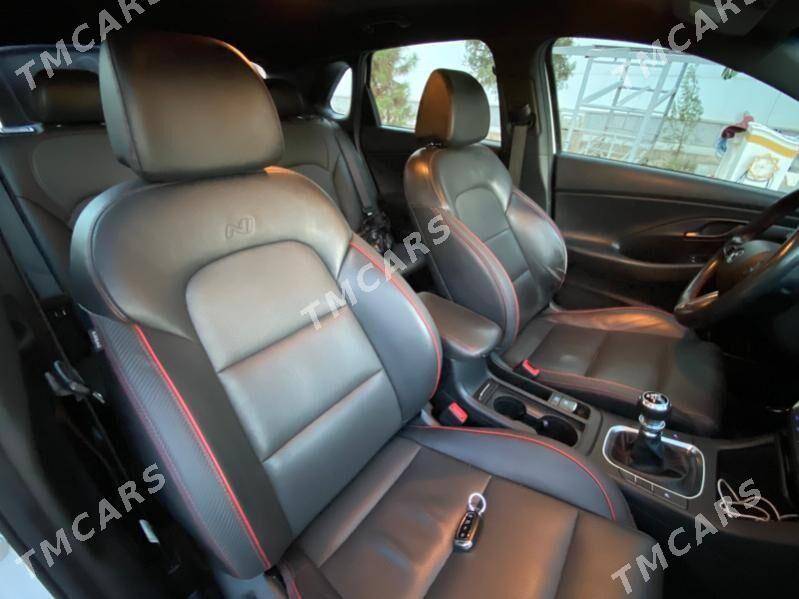 Hyundai Elantra GT 2020 - 280 000 TMT - Sowetskiý köç. (Garaşsyzlyk şaýoly) - img 8