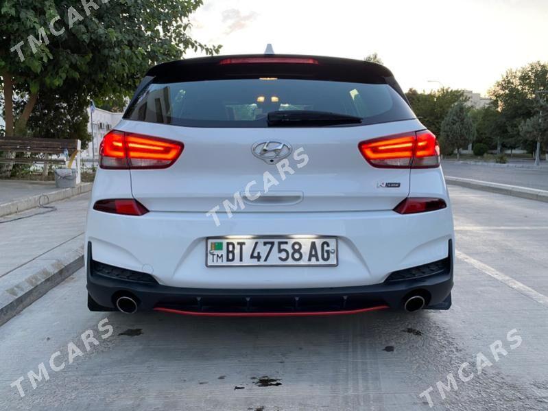 Hyundai Elantra GT 2020 - 280 000 TMT - Sowetskiý köç. (Garaşsyzlyk şaýoly) - img 2