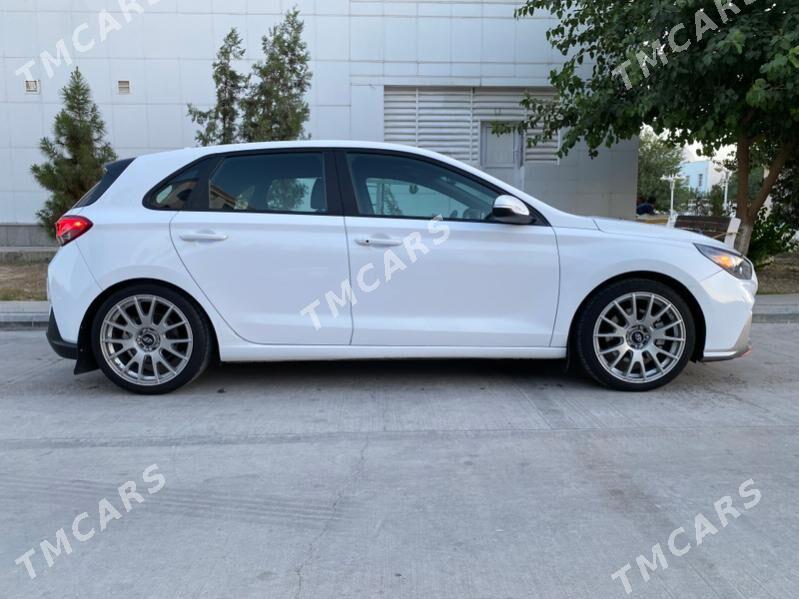 Hyundai Elantra GT 2020 - 280 000 TMT - Sowetskiý köç. (Garaşsyzlyk şaýoly) - img 5