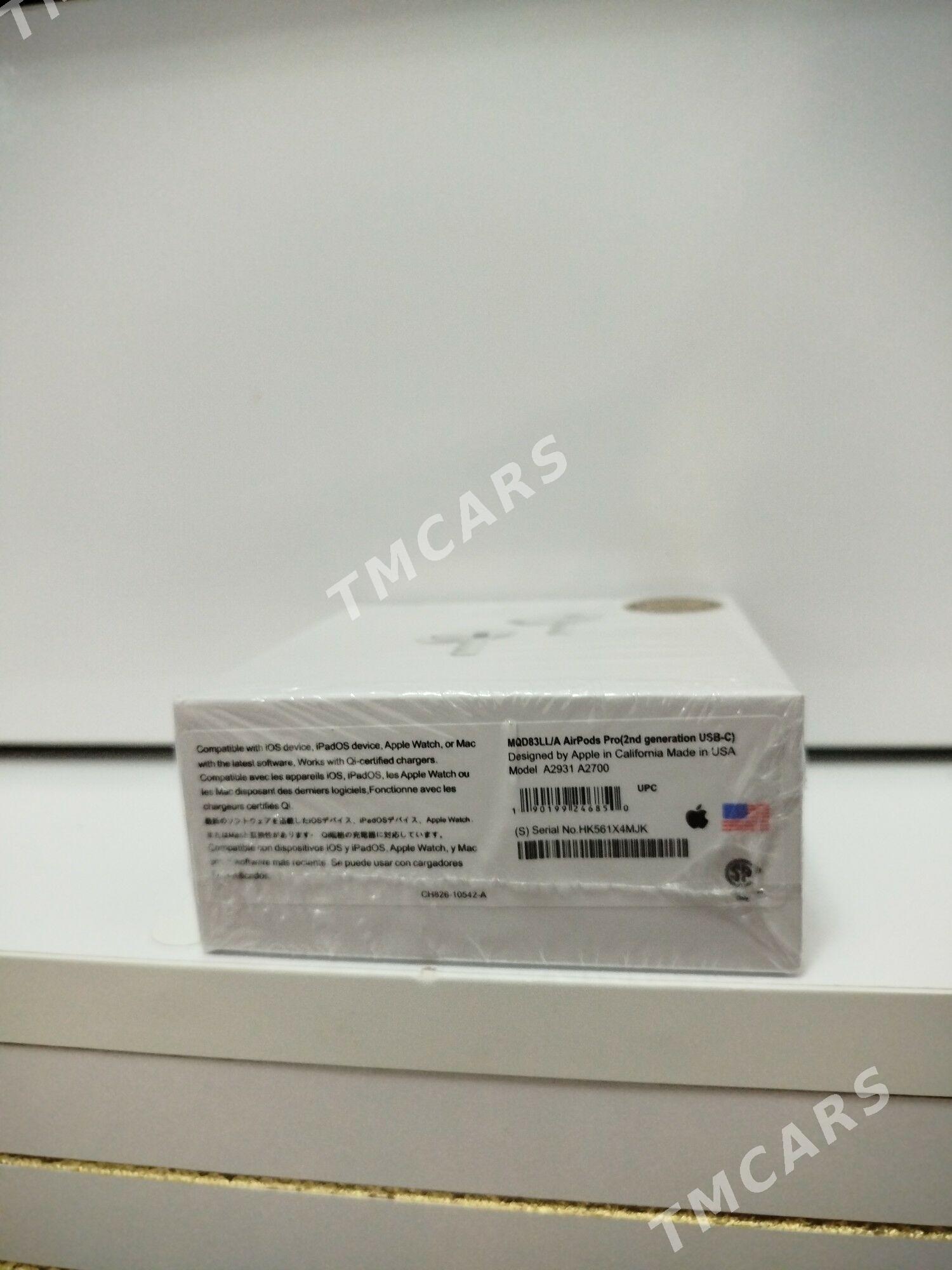 Airpods nauşnik - Aşgabat - img 3