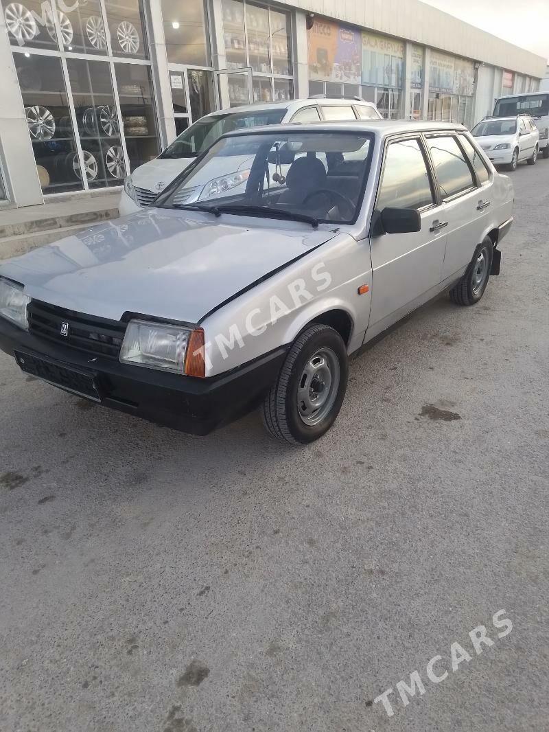 Lada 21099 2004 - 15 000 TMT - Гёкдепе - img 2