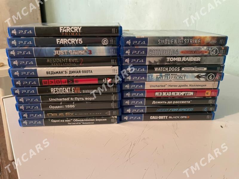 ps 4 - Aşgabat - img 3