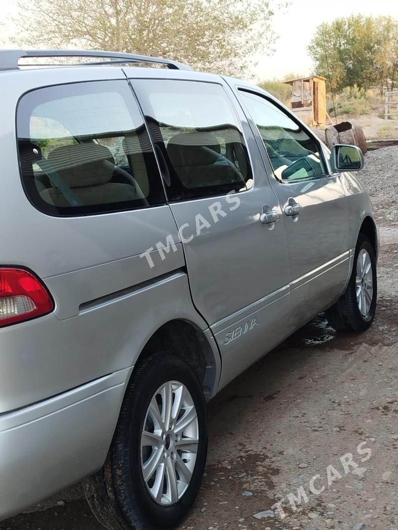 Toyota Sienna 2002 - 155 000 TMT - Теджен - img 8