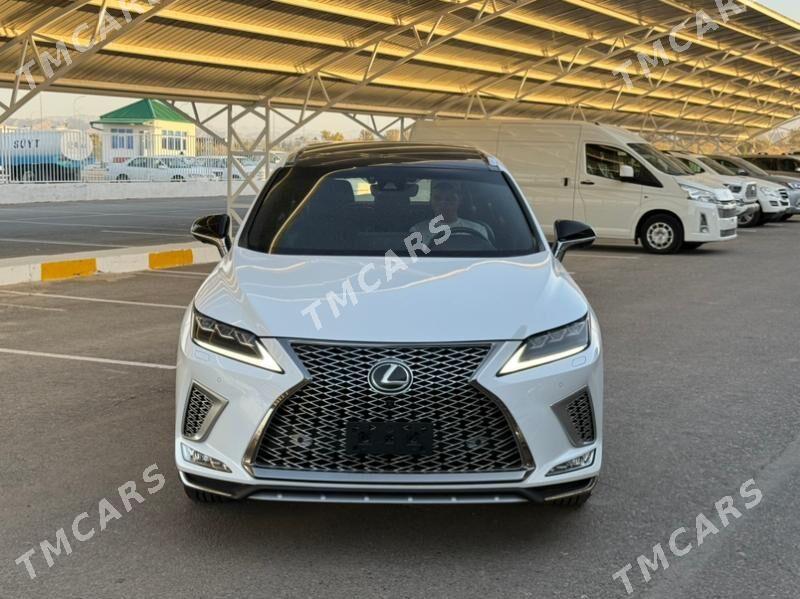Lexus RX 350 2020 - 629 000 TMT - Aşgabat - img 2