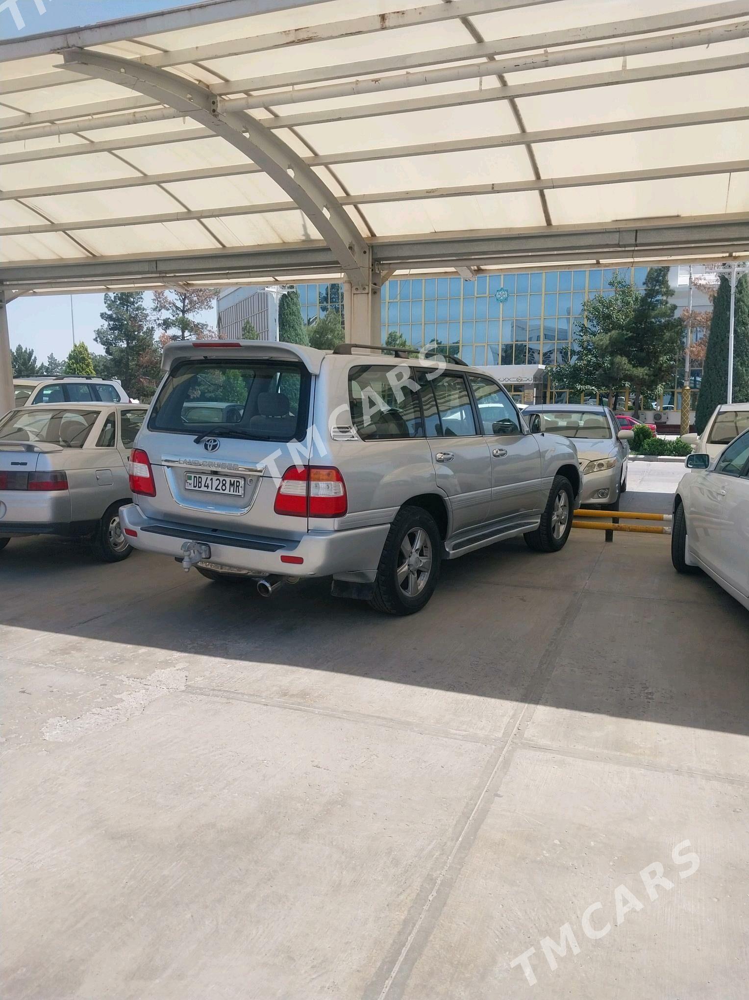 Toyota Land Cruiser 1999 - 170 000 TMT - Ёлётен - img 4