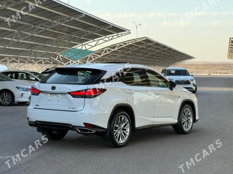 Lexus RX 350 2020 - 629 000 TMT - Aşgabat - img 3