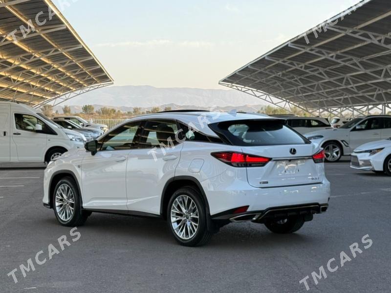 Lexus RX 350 2020 - 629 000 TMT - Aşgabat - img 4