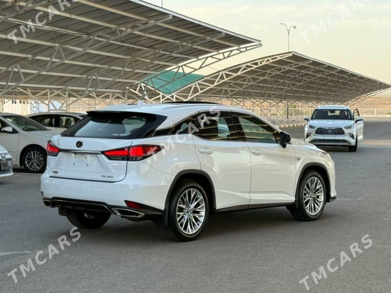 Lexus RX 350 2020 - 629 000 TMT - Aşgabat - img 9