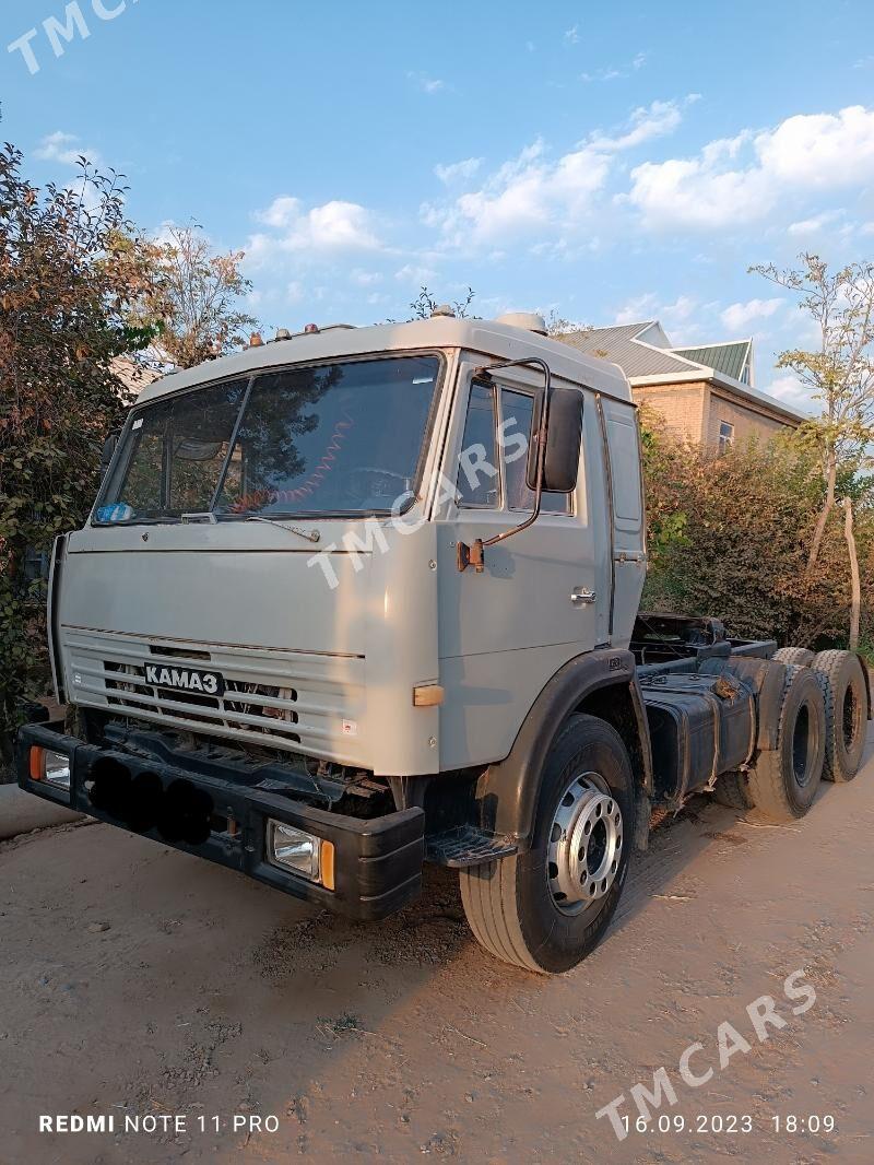 Kamaz 5410 2000 - 200 000 TMT - Sakar - img 2
