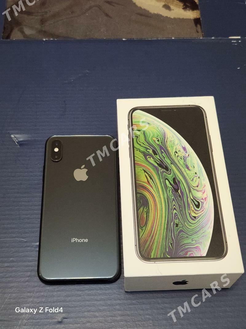 Iphone xs 256gb  - Atatürk köç. - img 2