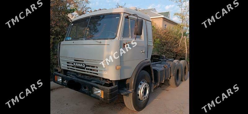 Kamaz 5410 2000 - 200 000 TMT - Sakar - img 3