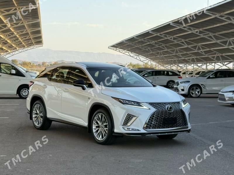 Lexus RX 350 2020 - 629 000 TMT - Aşgabat - img 8