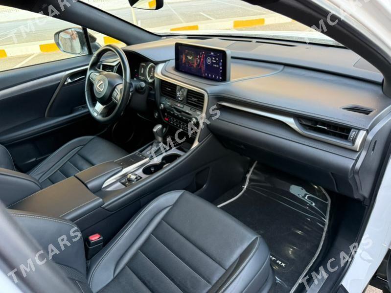 Lexus RX 350 2020 - 629 000 TMT - Aşgabat - img 6