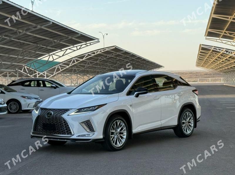 Lexus RX 350 2020 - 629 000 TMT - Aşgabat - img 10