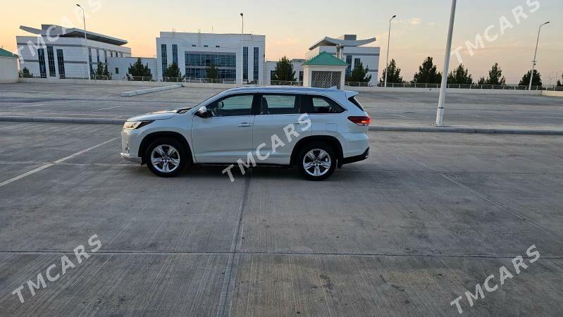 Toyota Highlander 2018 - 377 000 TMT - Parahat 8 - img 4