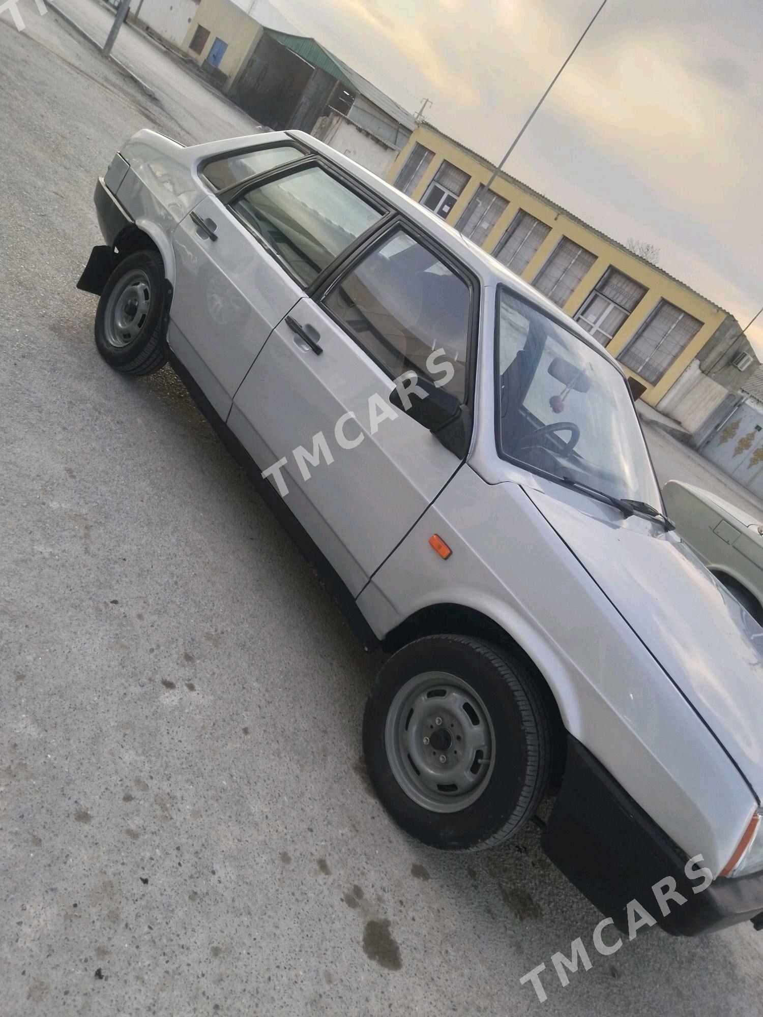Lada 21099 2004 - 15 000 TMT - Гёкдепе - img 5