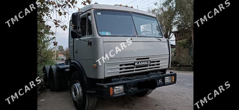 Kamaz 5410 2000 - 200 000 TMT - Sakar - img 4