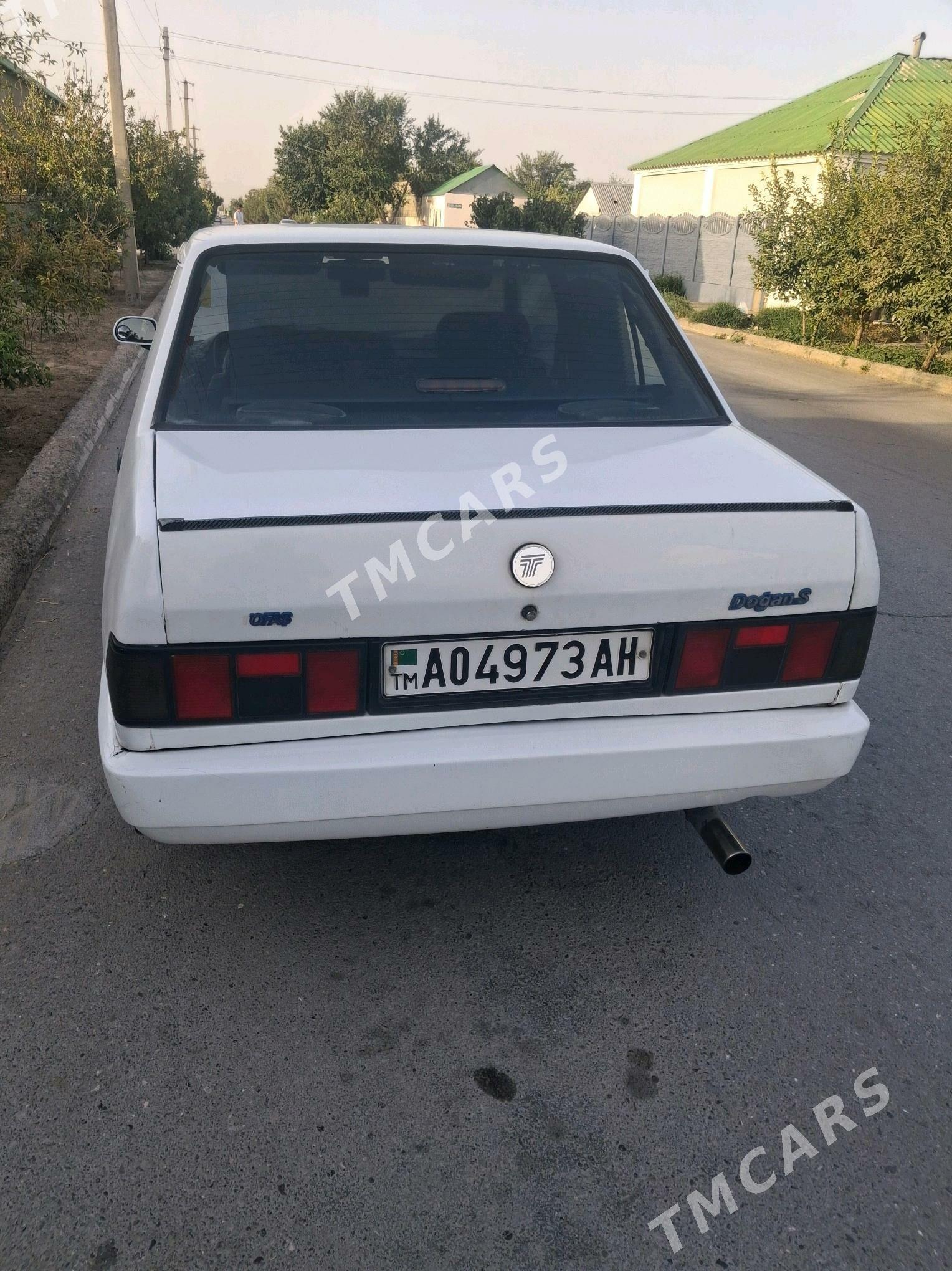 Tofaş Dogan 1998 - 35 000 TMT - Бузмеин ГРЭС - img 6