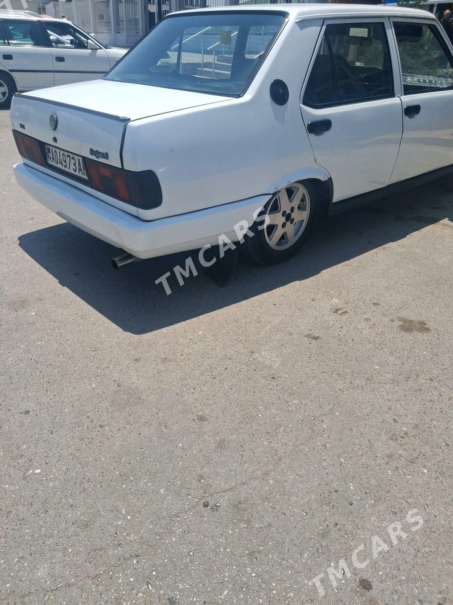 Tofaş Dogan 1998 - 35 000 TMT - Бузмеин ГРЭС - img 7
