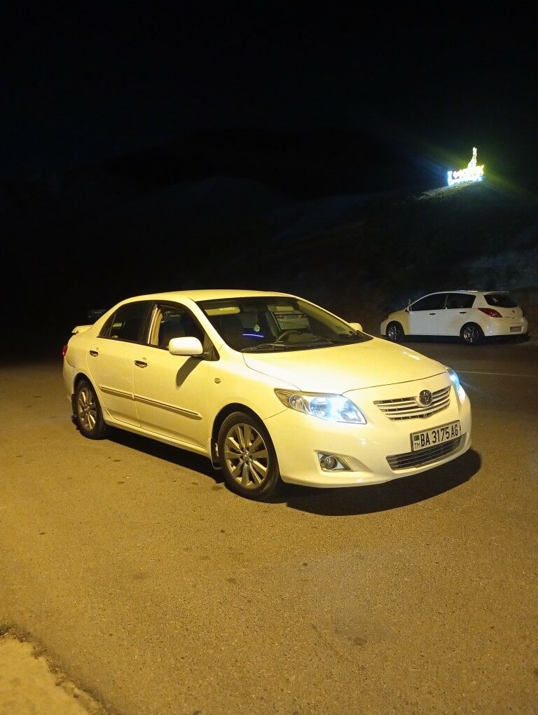Toyota Corolla 2008 - 155 000 TMT - Aşgabat - img 7