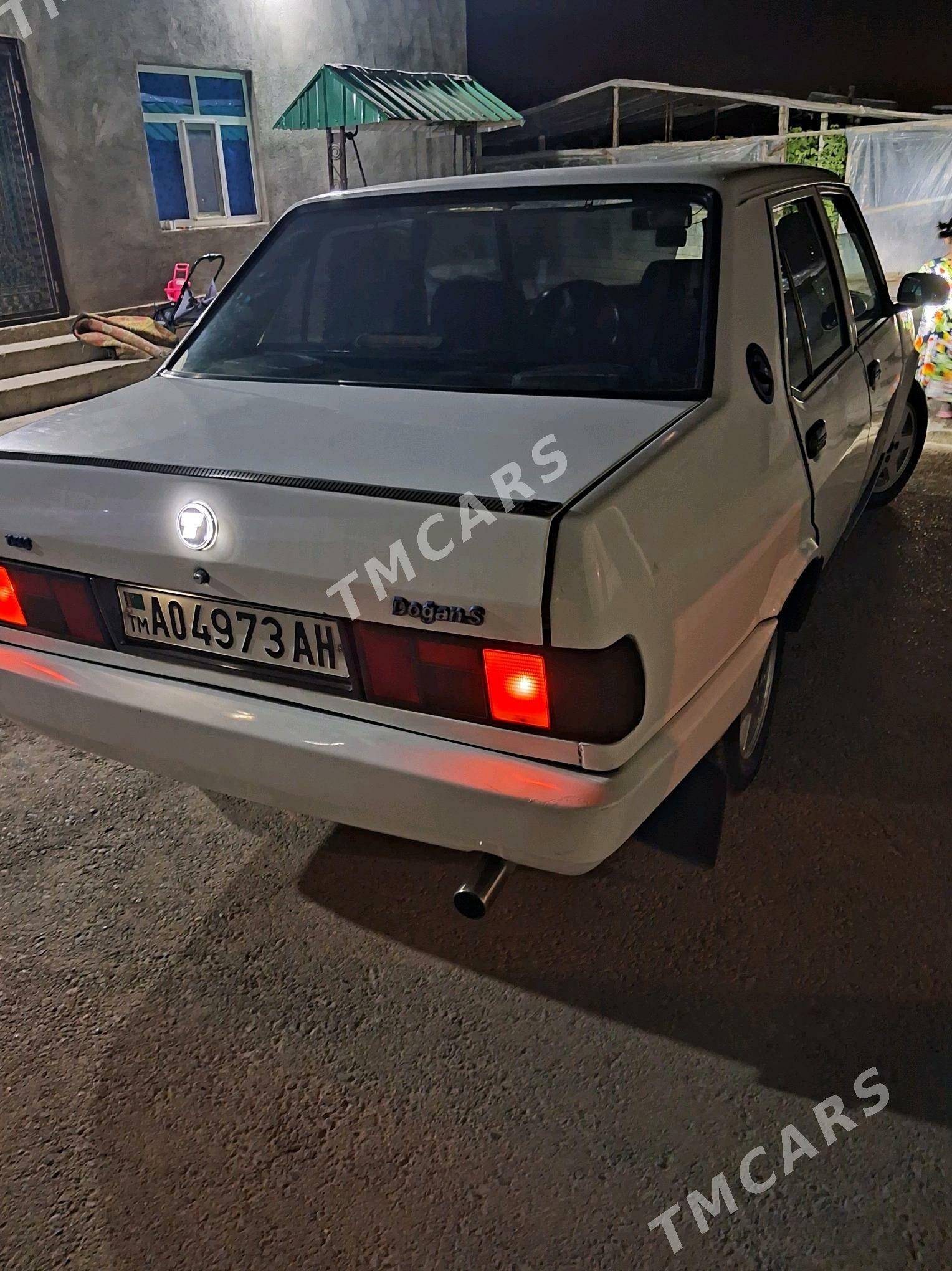 Tofaş Dogan 1998 - 35 000 TMT - Бузмеин ГРЭС - img 8