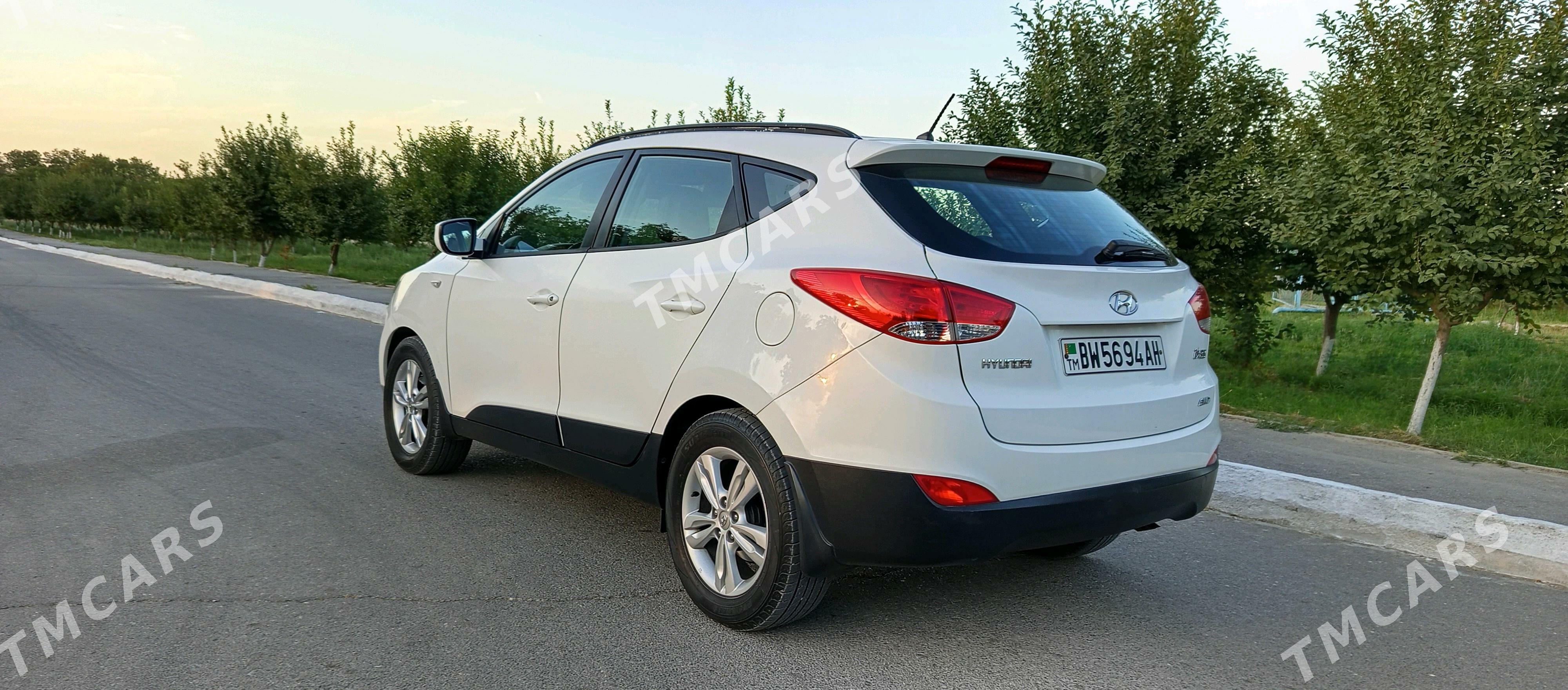 Hyundai IX35 2012 - 170 000 TMT - Анев - img 5