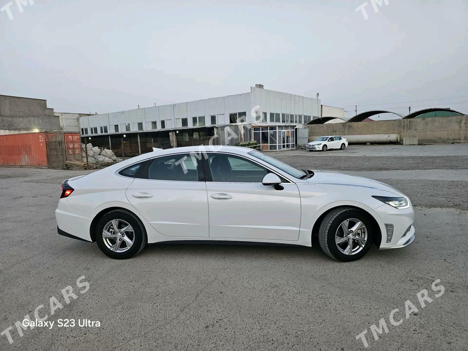 Hyundai Sonata 2023 - 199 000 TMT - Aşgabat - img 2