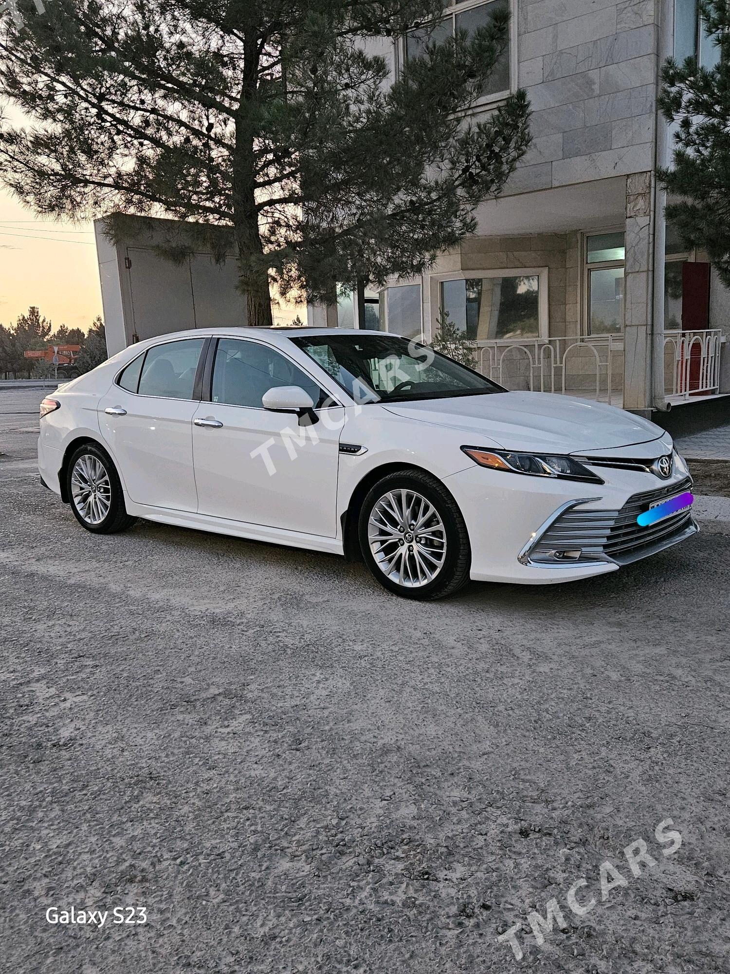 Toyota Camry 2018 - 330 000 TMT - Gökdepe - img 4