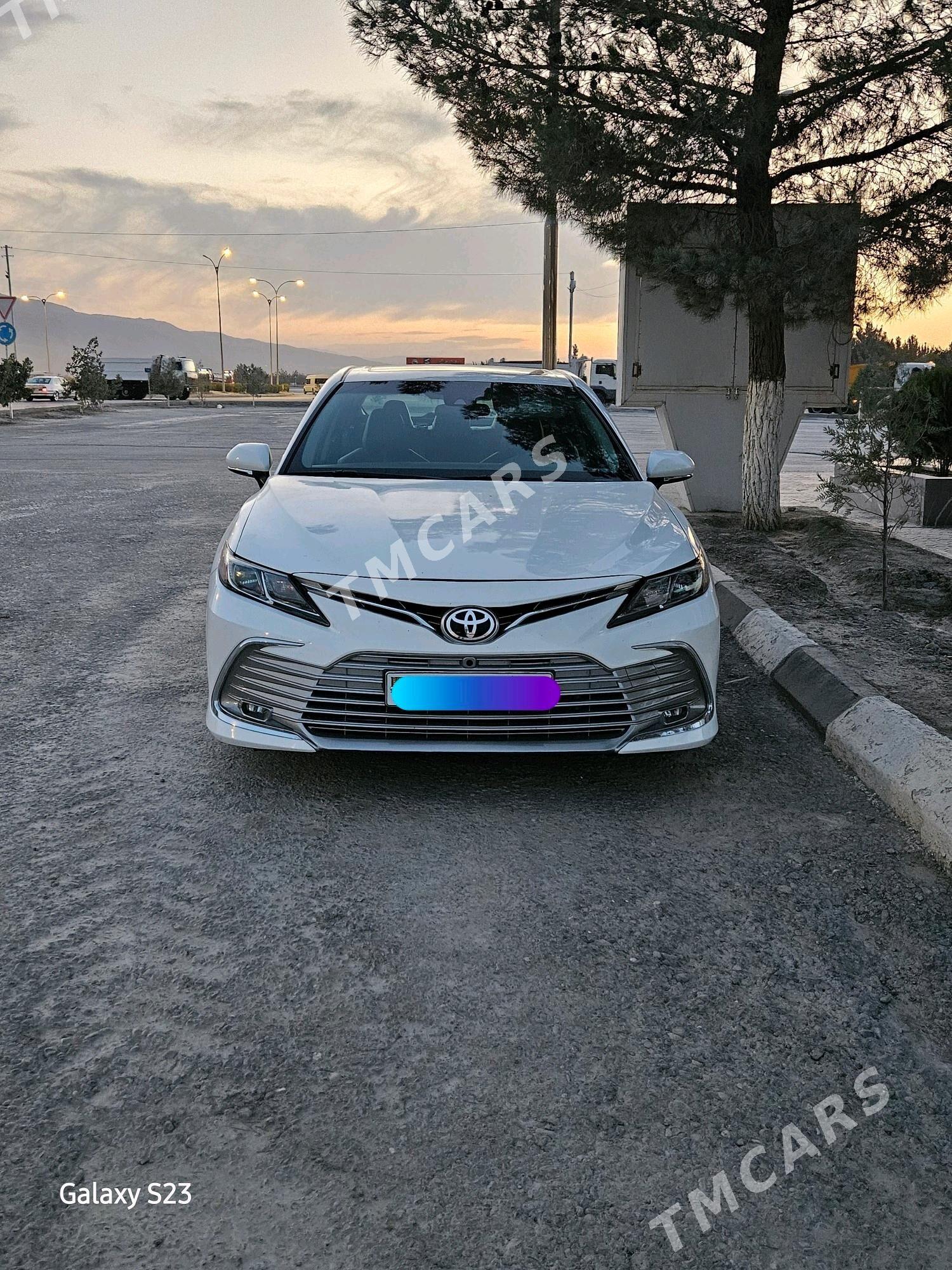 Toyota Camry 2018 - 330 000 TMT - Gökdepe - img 3
