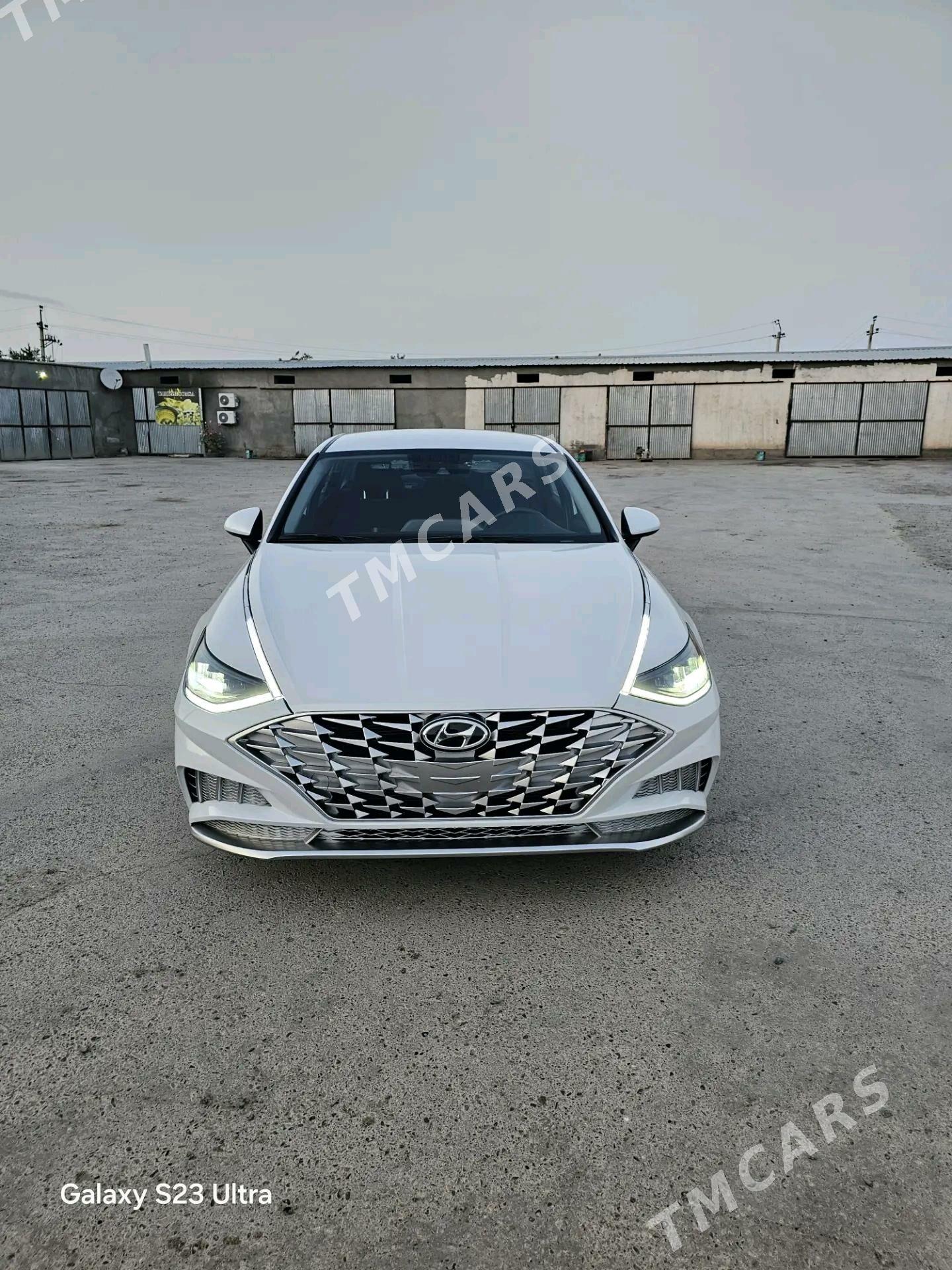 Hyundai Sonata 2023 - 199 000 TMT - Aşgabat - img 3