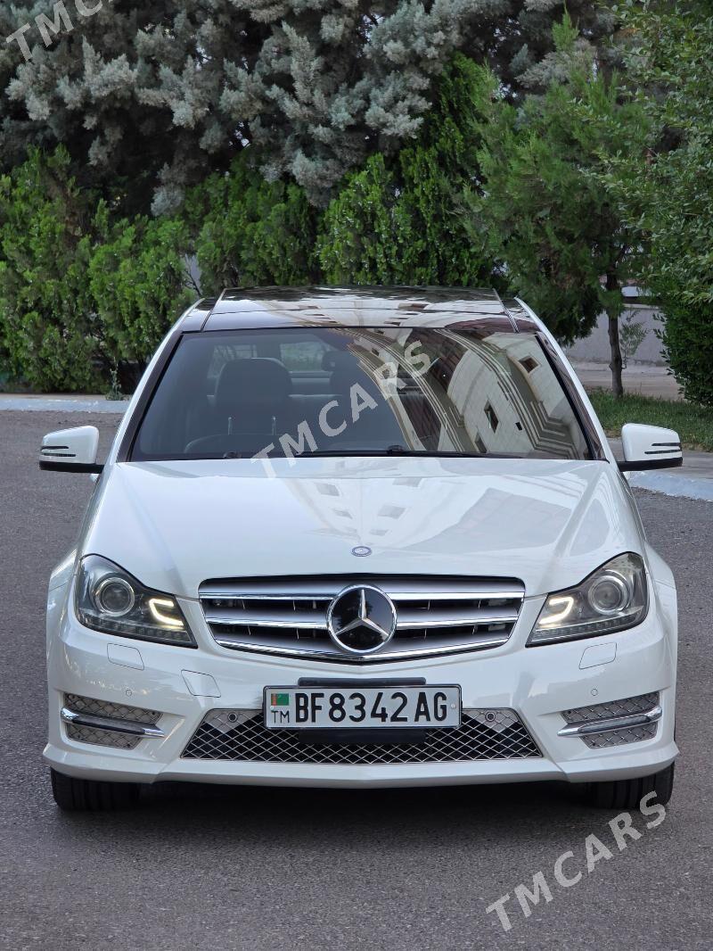 Mercedes-Benz C300 2008 - 210 000 TMT - Ашхабад - img 4