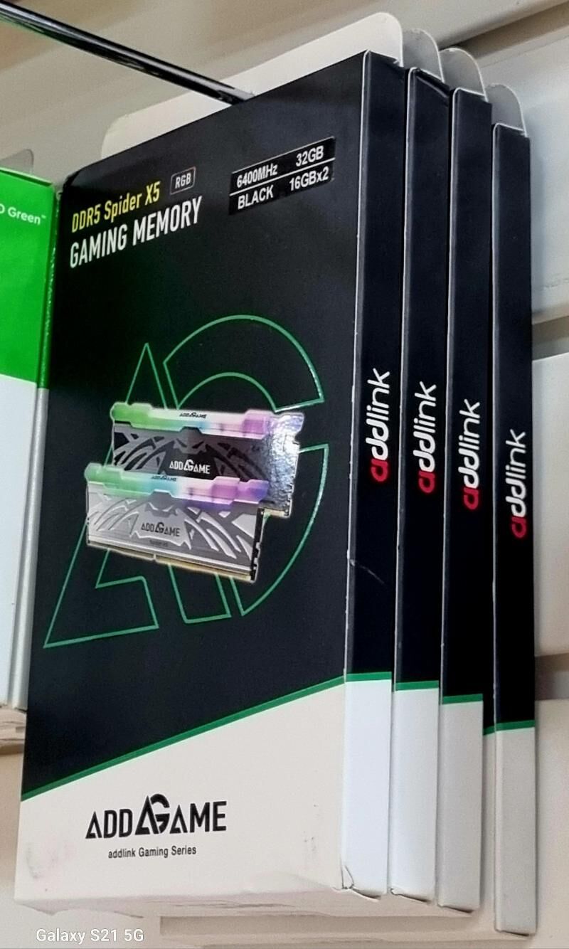  32GB RAM SPIDER X5 RGB - Ашхабад - img 5