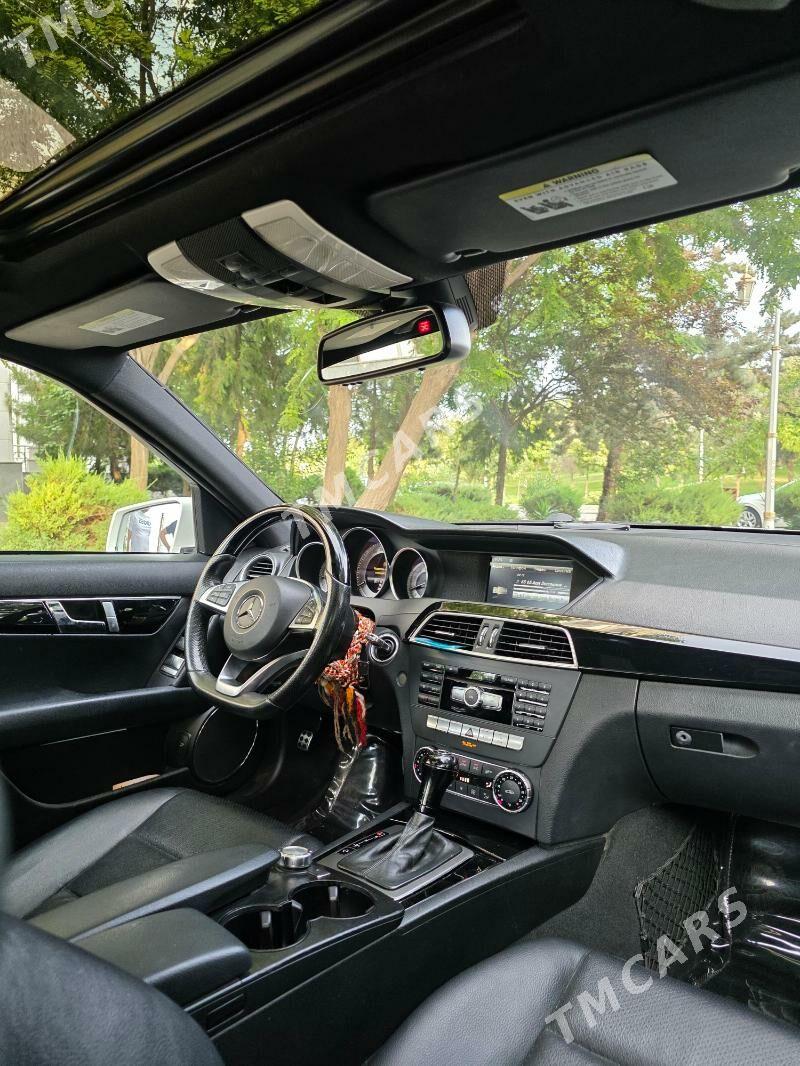 Mercedes-Benz C300 2008 - 210 000 TMT - Ашхабад - img 5