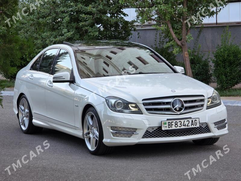Mercedes-Benz C300 2008 - 210 000 TMT - Ашхабад - img 3