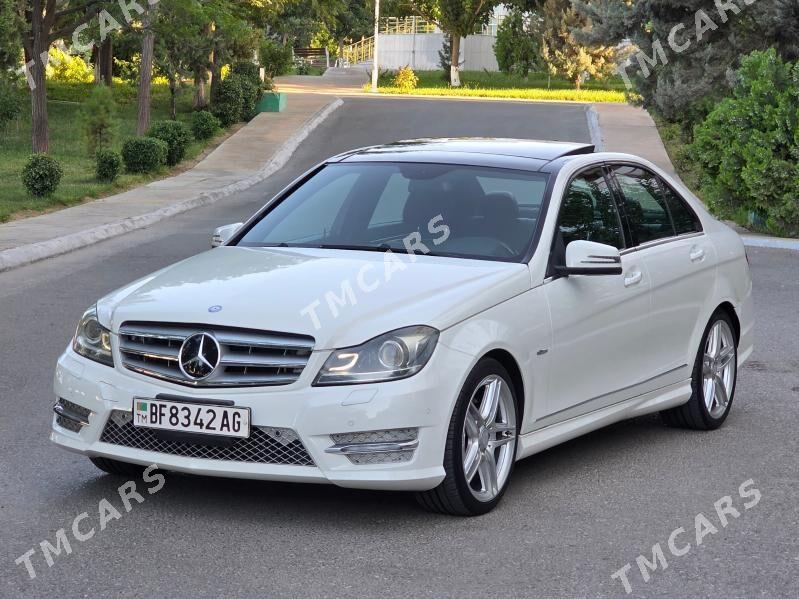 Mercedes-Benz C300 2008 - 210 000 TMT - Ашхабад - img 2