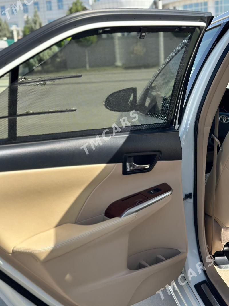 Toyota Camry 2014 - 355 000 TMT - Кëши - img 6