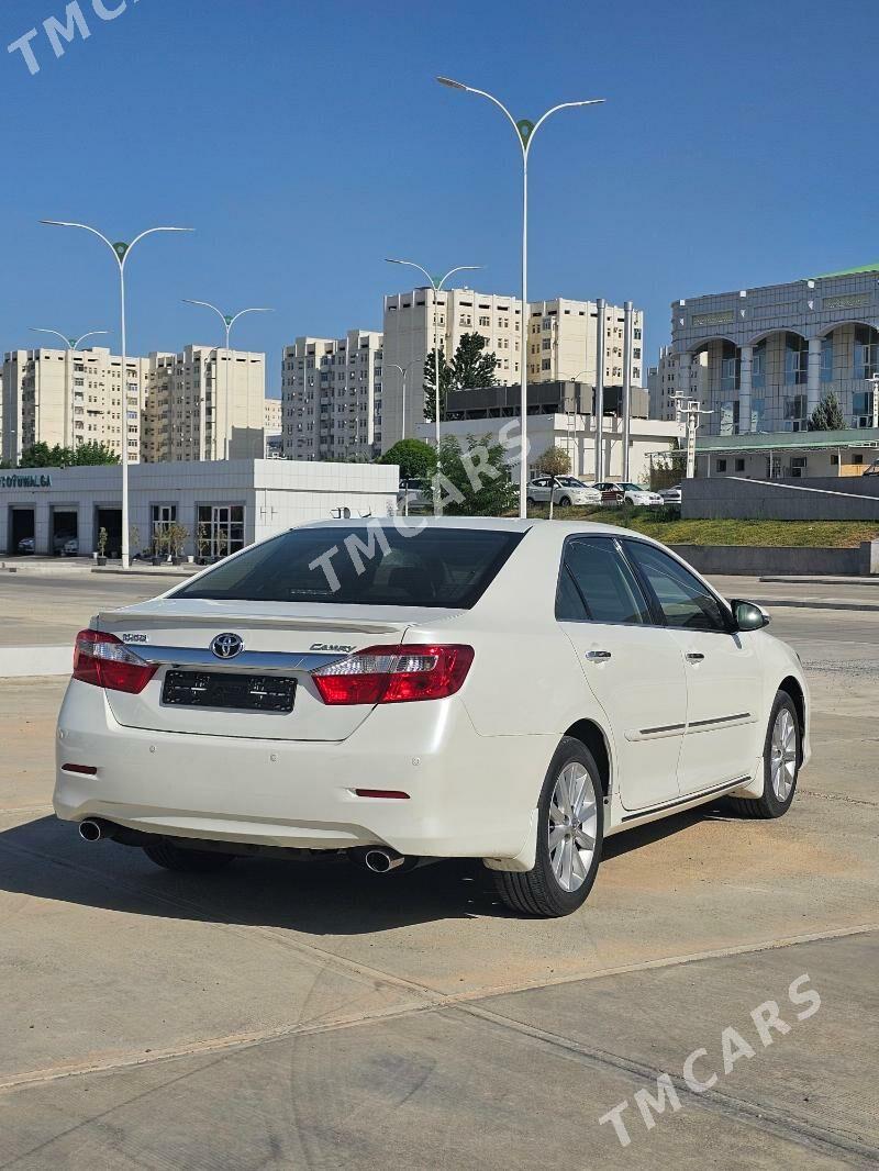 Toyota Camry 2014 - 355 000 TMT - Кëши - img 4