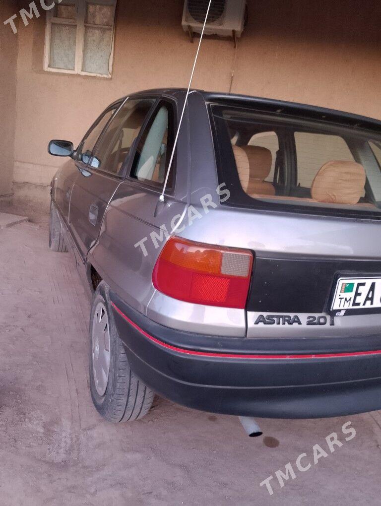 Opel Astra 1993 - 50 000 TMT - Türkmenbaşy etr. - img 2
