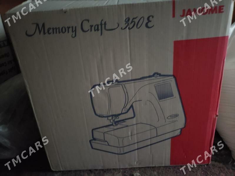 janome 350E - Murgap - img 1