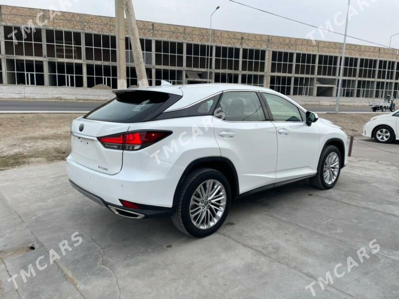 Lexus RX 350 2020 - 646 800 TMT - Ашхабад - img 6