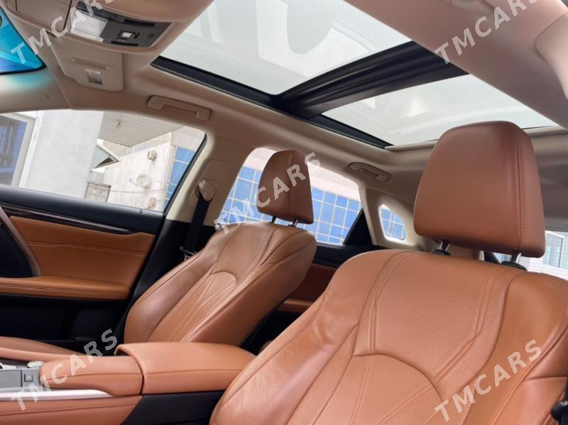 Lexus RX 350 2020 - 646 800 TMT - Ашхабад - img 4