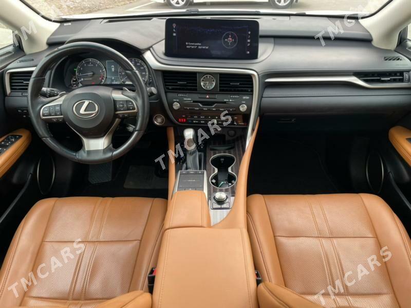 Lexus RX 350 2020 - 646 800 TMT - Ашхабад - img 5