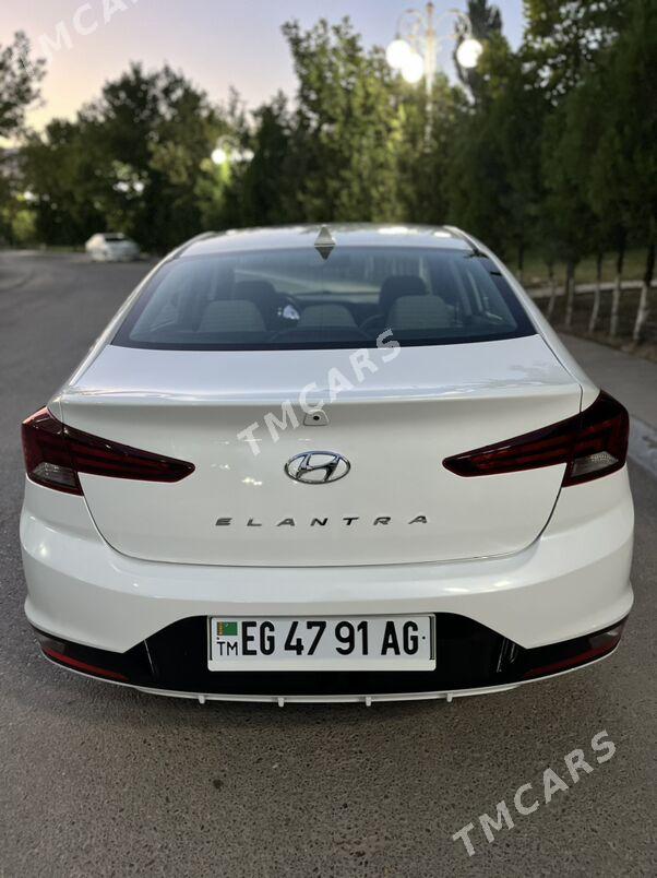 Hyundai Elantra 2020 - 200 000 TMT - Aşgabat - img 2