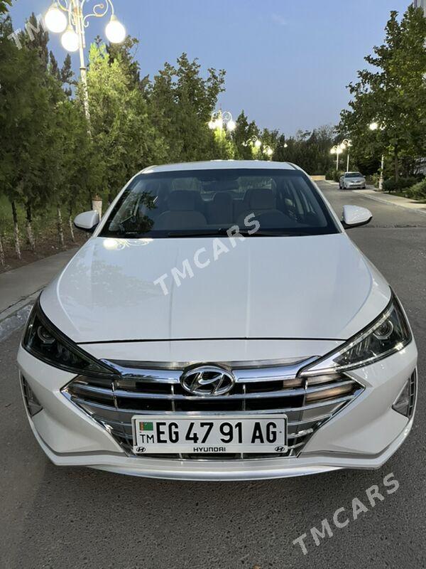 Hyundai Elantra 2020 - 200 000 TMT - Aşgabat - img 3