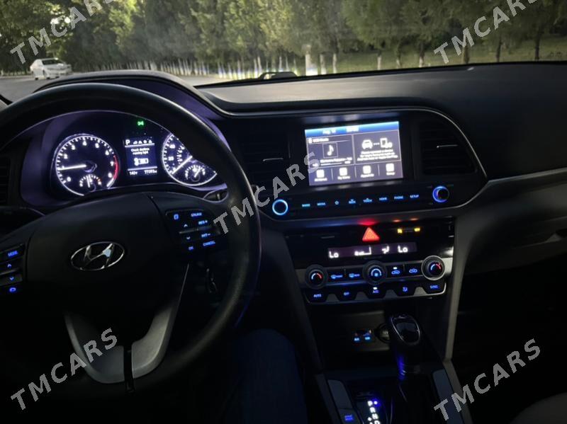 Hyundai Elantra 2020 - 200 000 TMT - Aşgabat - img 6