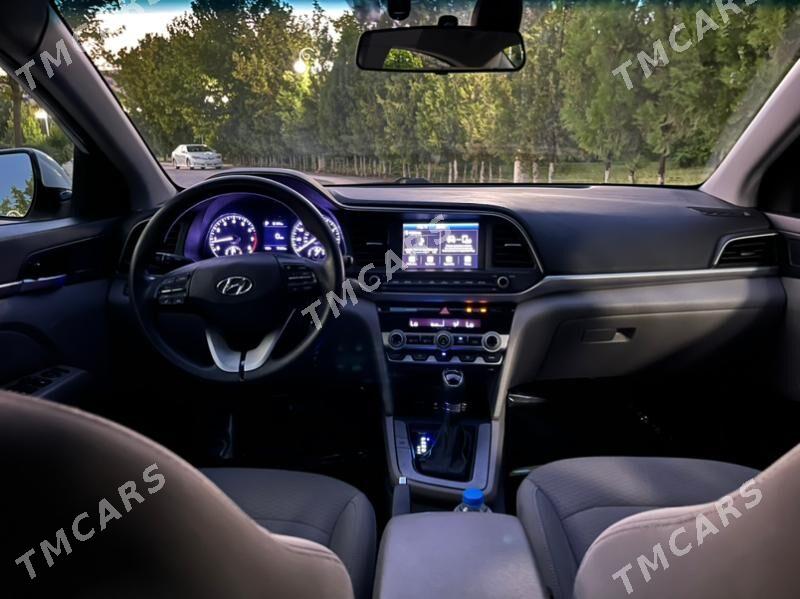 Hyundai Elantra 2020 - 200 000 TMT - Aşgabat - img 4