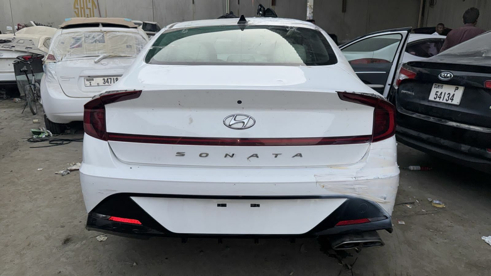 Hyundai Sonata 2023 - 199 000 TMT - Aşgabat - img 5