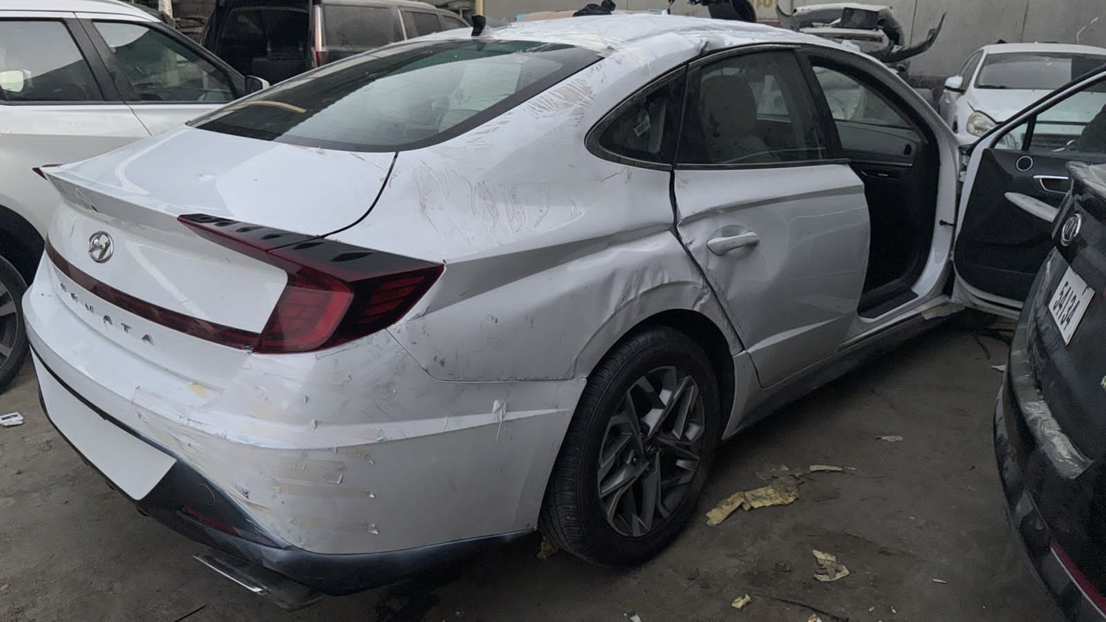 Hyundai Sonata 2023 - 199 000 TMT - Aşgabat - img 4